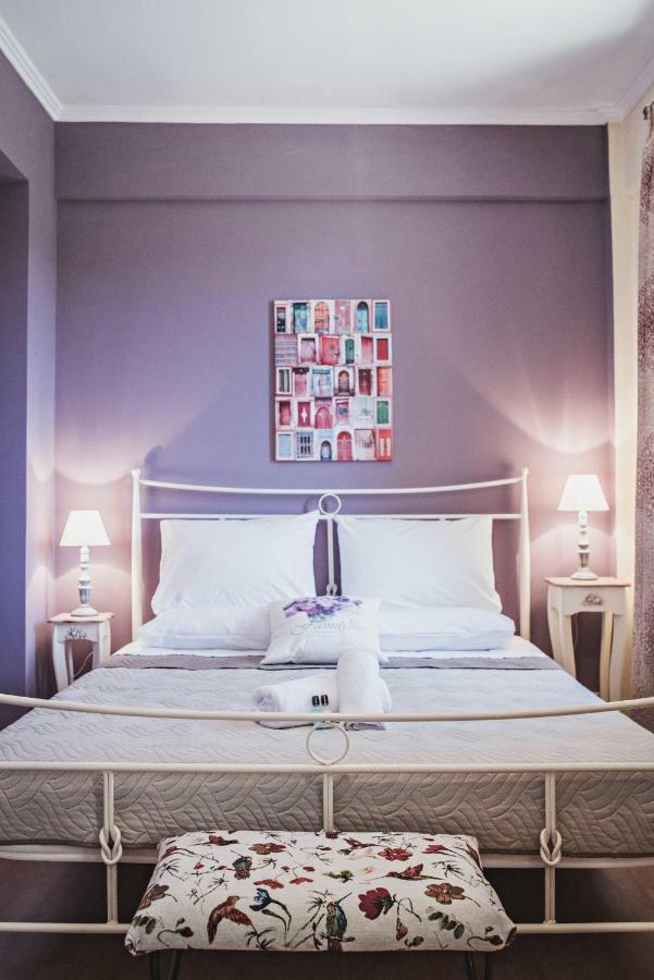Birdsing Cottage Dassia  Bagian luar foto