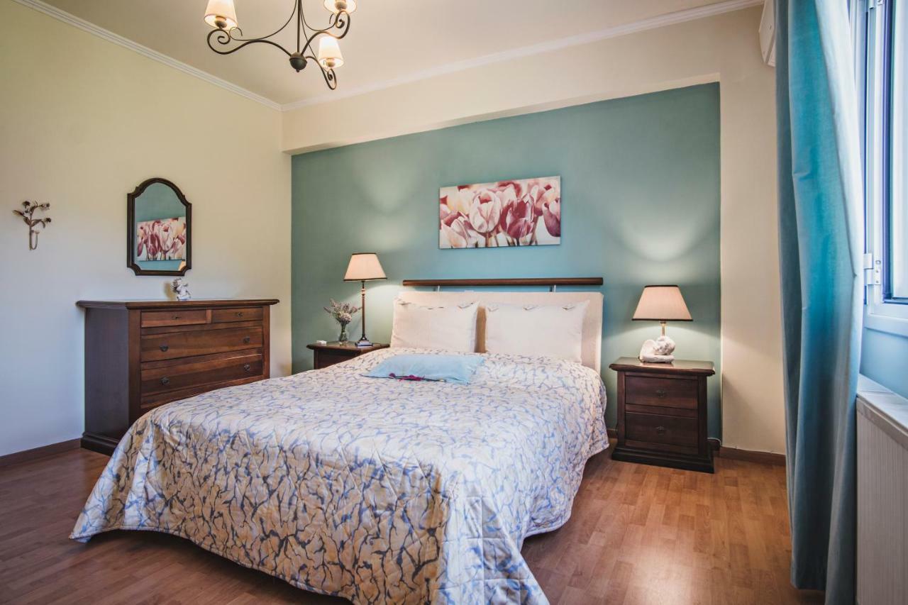 Birdsing Cottage Dassia  Bagian luar foto