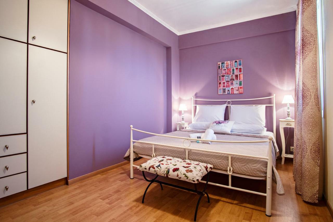 Birdsing Cottage Dassia  Bagian luar foto