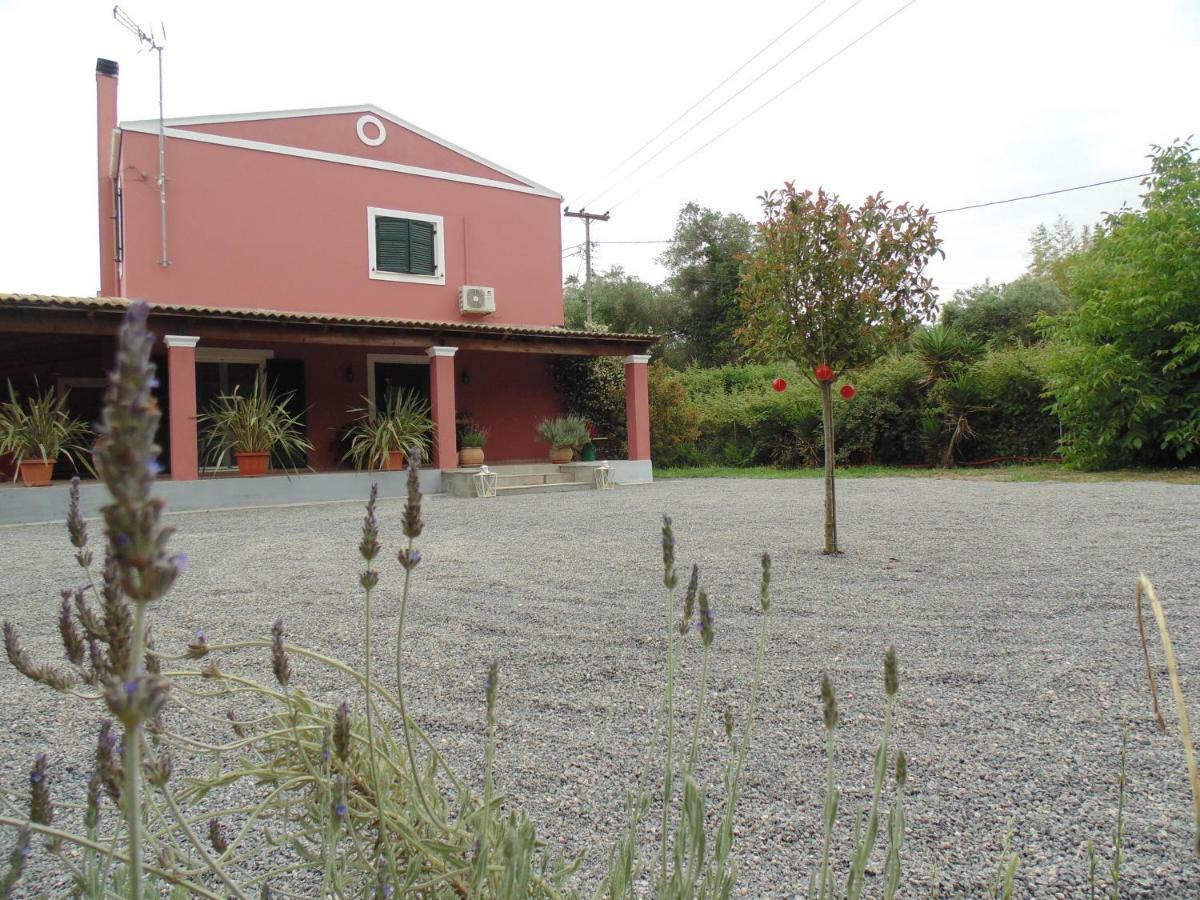 Birdsing Cottage Dassia  Bagian luar foto